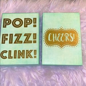 Stylish Home Decor 5 x 7 - 2pieces